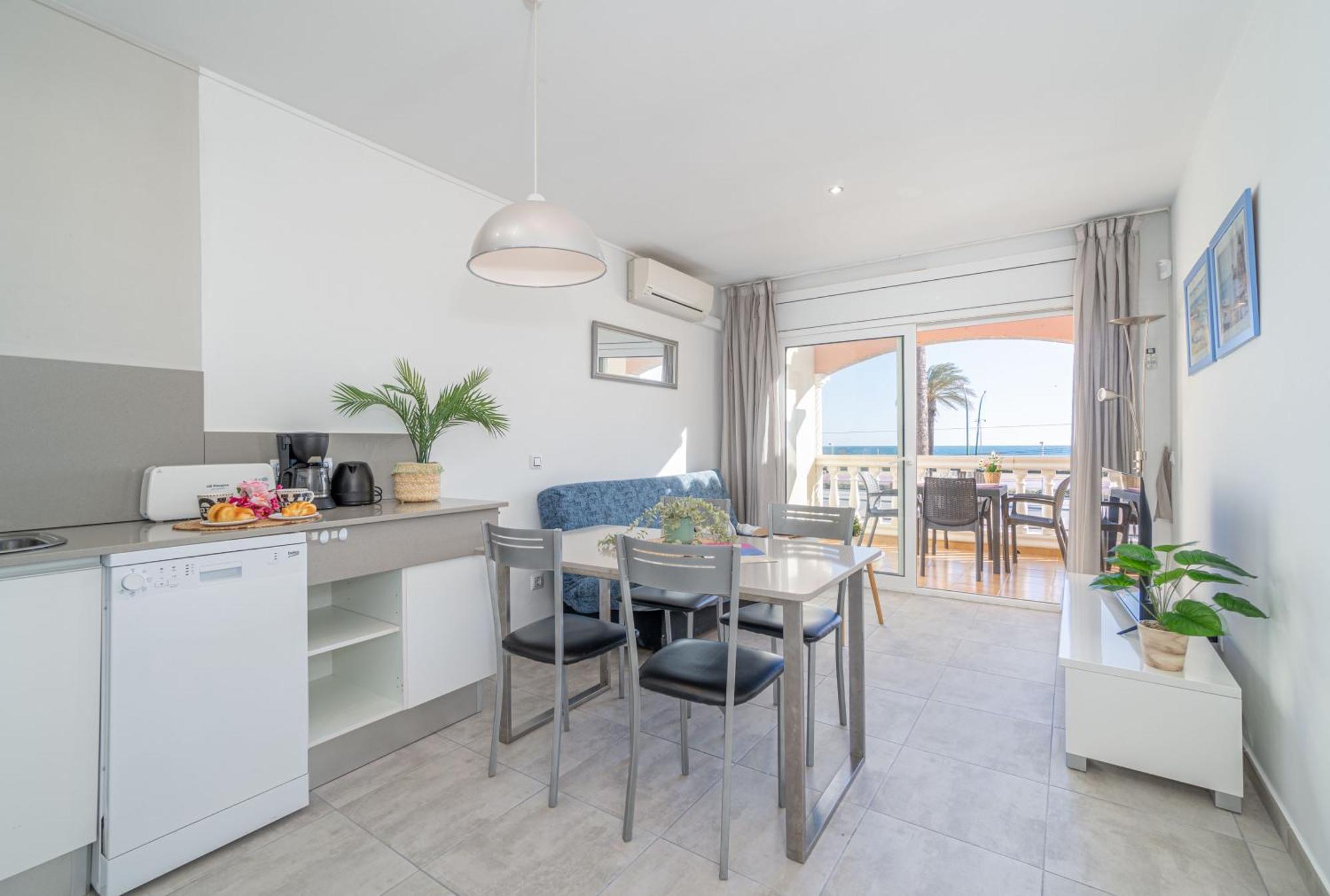 Apart-Rent Apartment Bahia 0020 Empuriabrava Exteriér fotografie