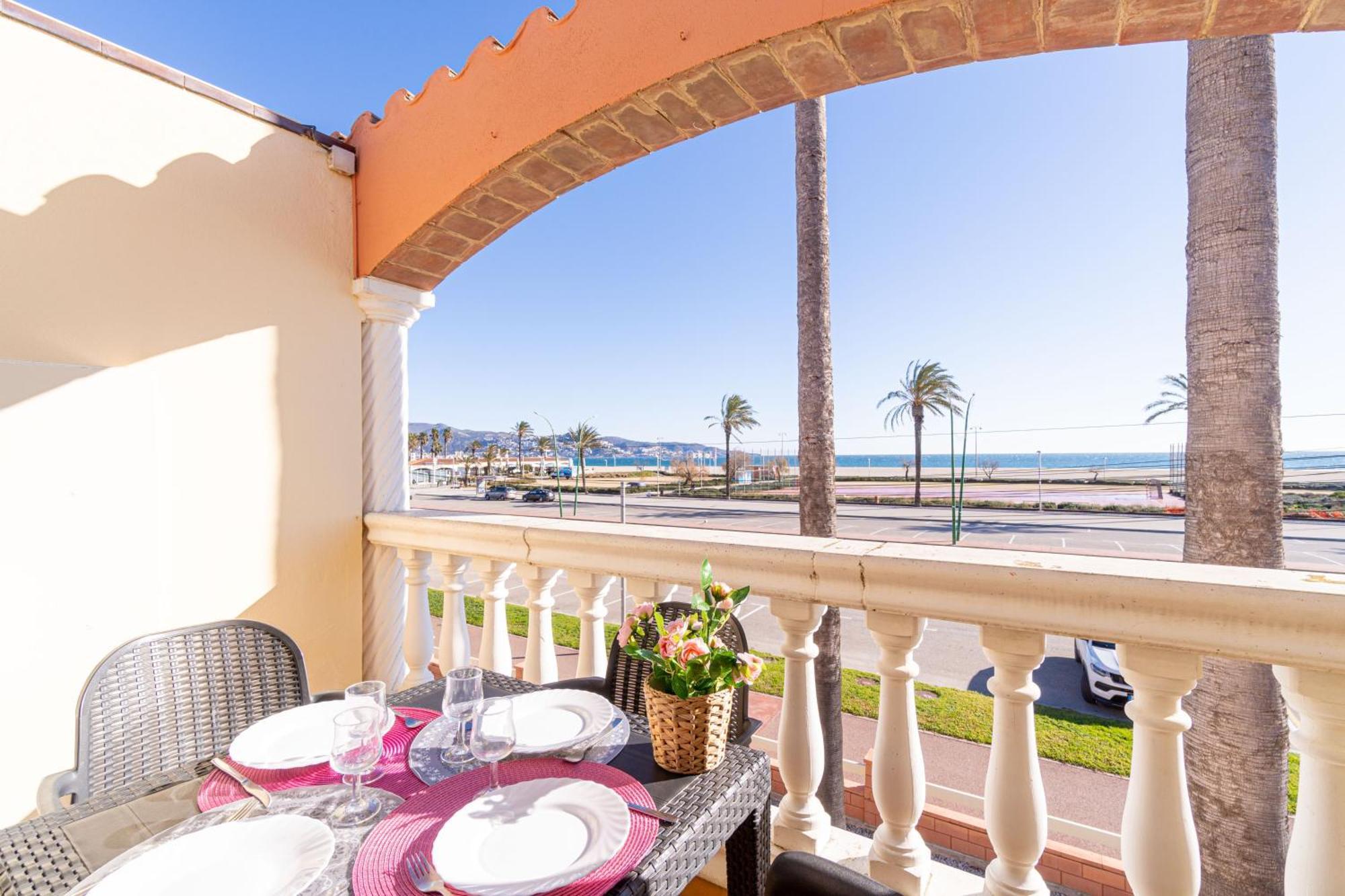 Apart-Rent Apartment Bahia 0020 Empuriabrava Exteriér fotografie