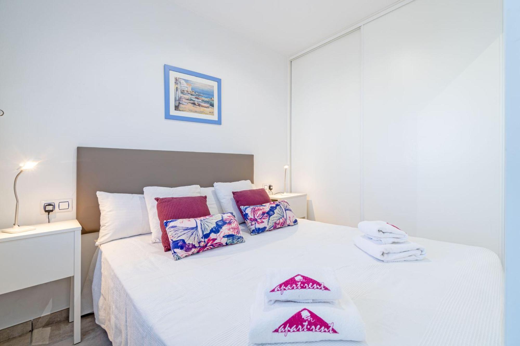 Apart-Rent Apartment Bahia 0020 Empuriabrava Exteriér fotografie