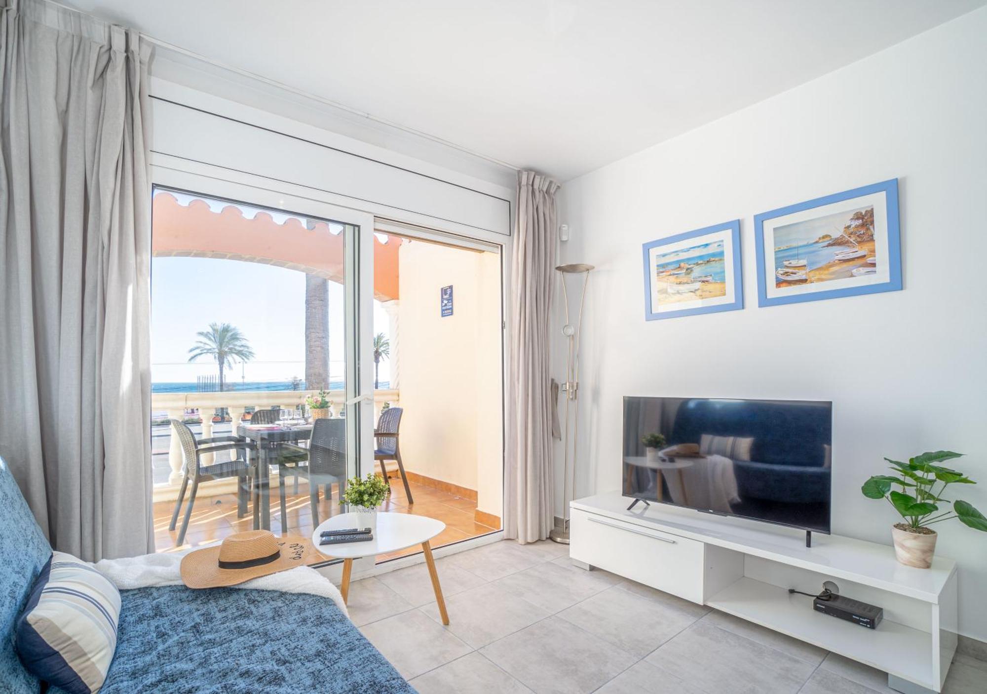 Apart-Rent Apartment Bahia 0020 Empuriabrava Exteriér fotografie