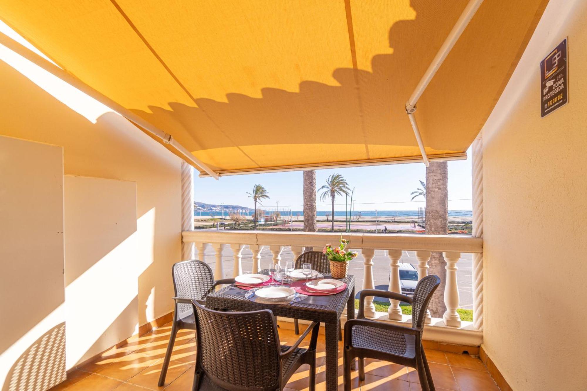 Apart-Rent Apartment Bahia 0020 Empuriabrava Exteriér fotografie