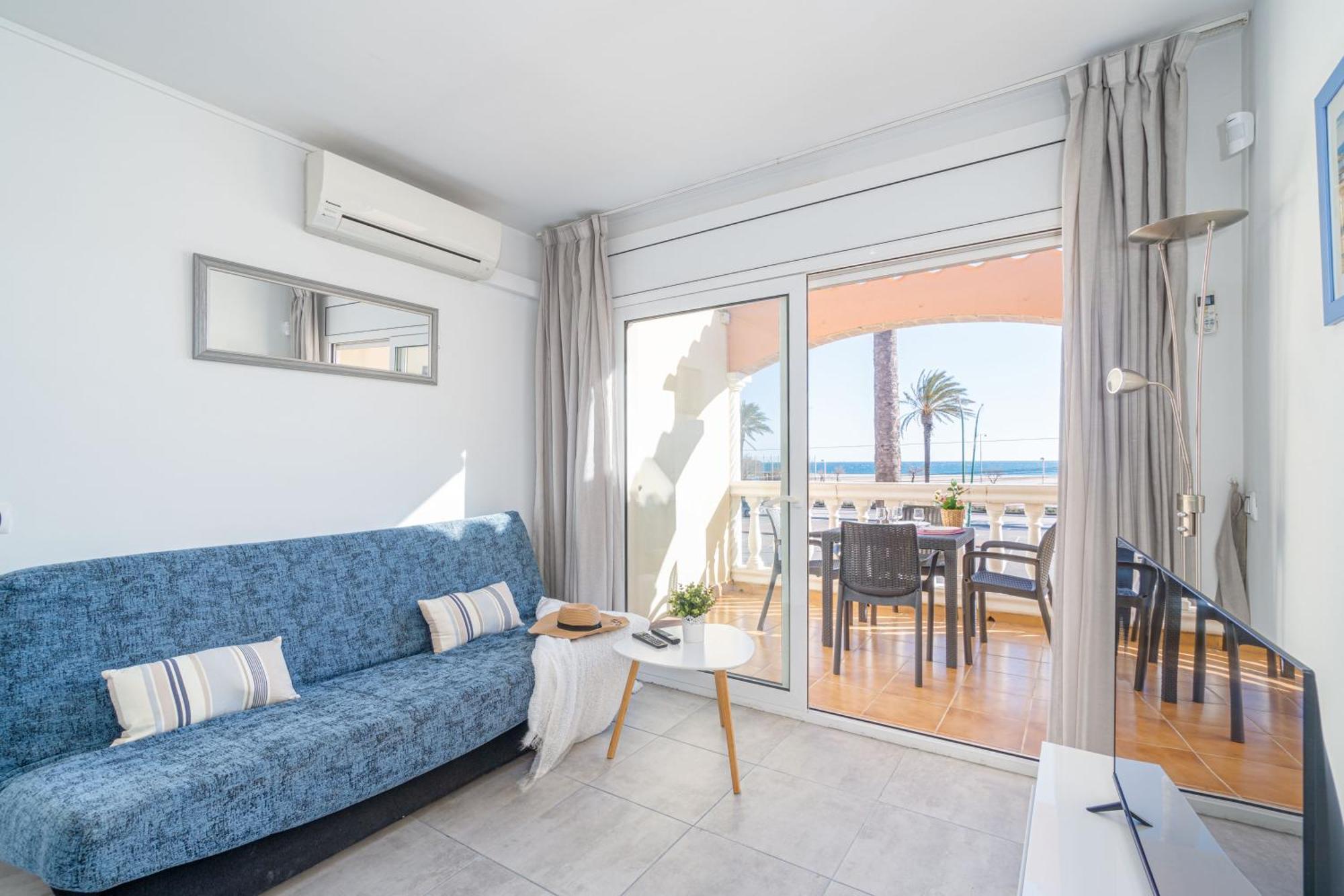 Apart-Rent Apartment Bahia 0020 Empuriabrava Exteriér fotografie