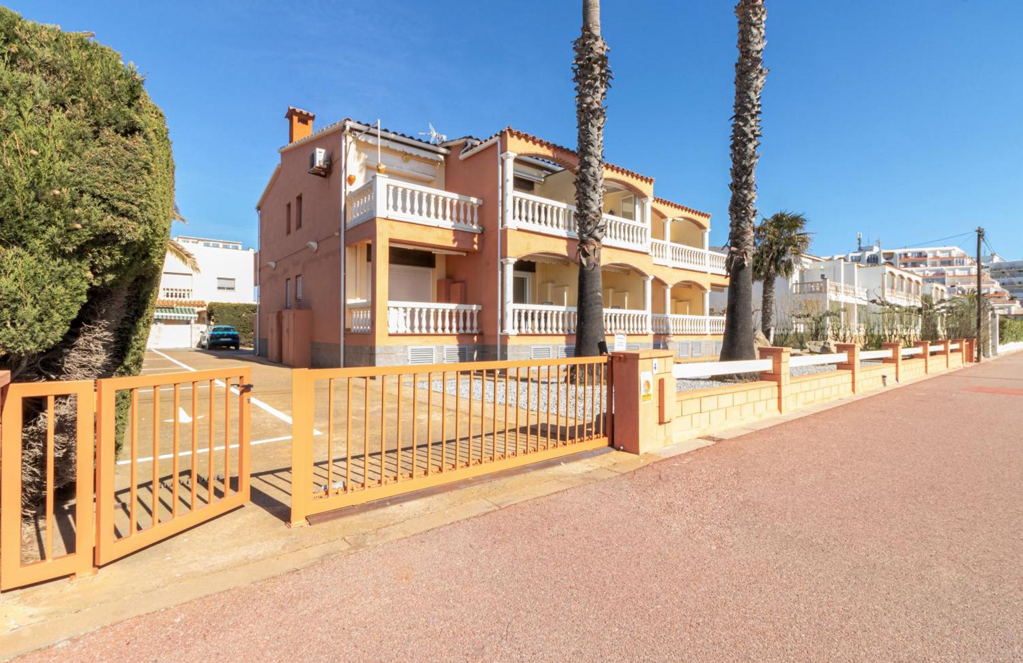 Apart-Rent Apartment Bahia 0020 Empuriabrava Exteriér fotografie