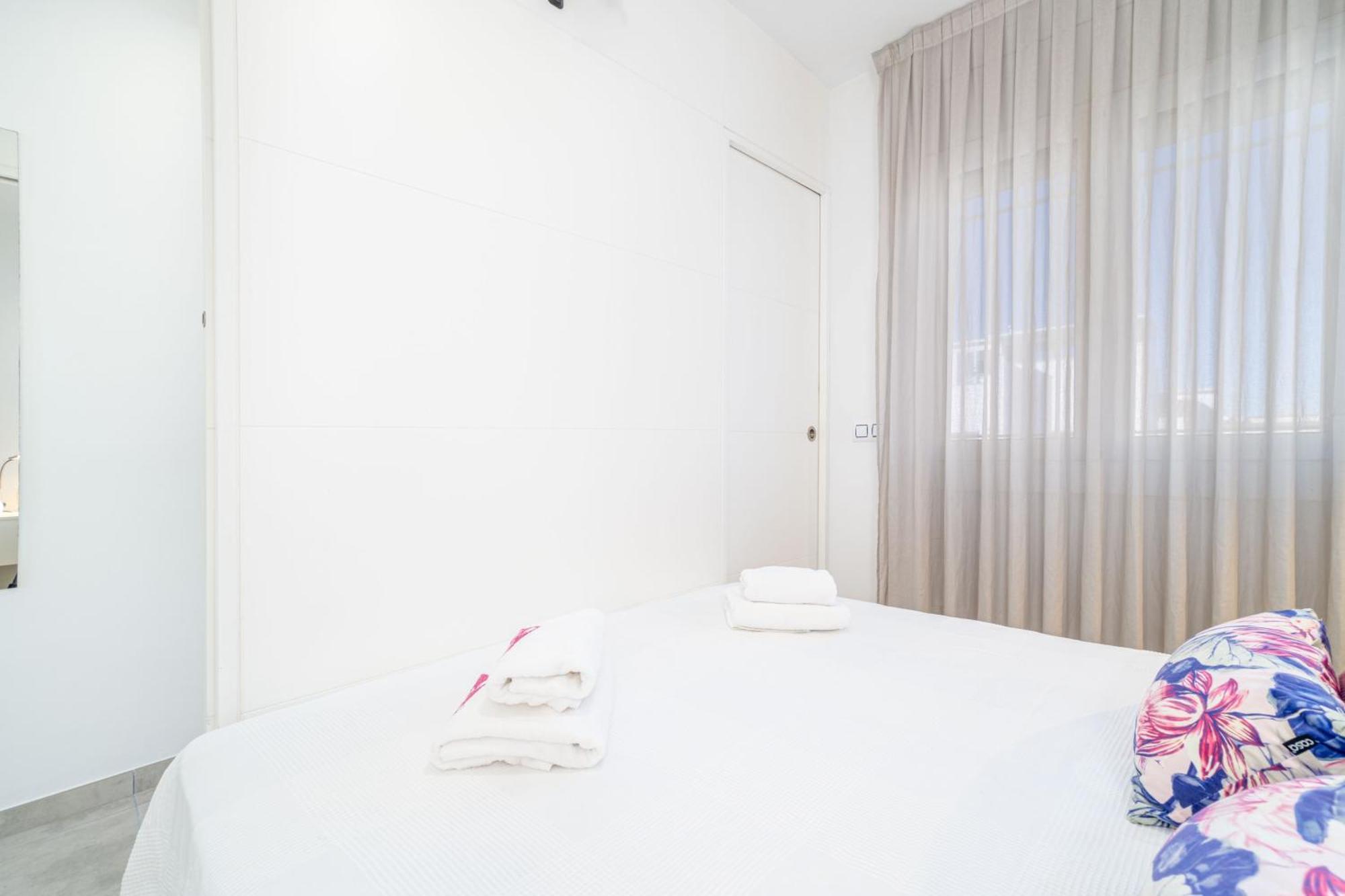Apart-Rent Apartment Bahia 0020 Empuriabrava Exteriér fotografie